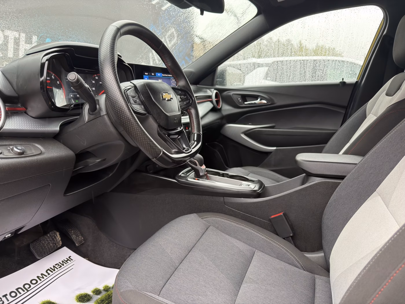 Chevrolet Trax фото 7