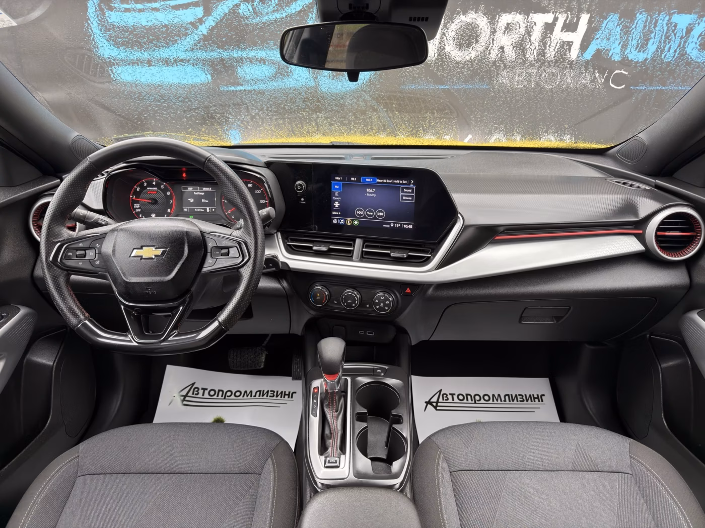 Chevrolet Trax фото 9