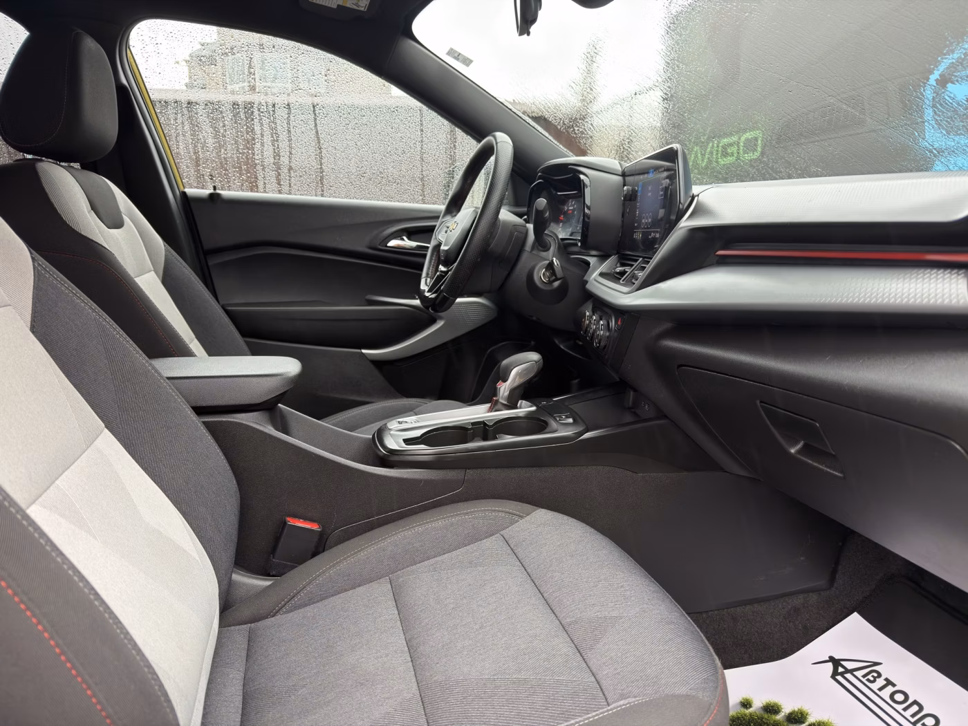 Chevrolet Trax фото 11