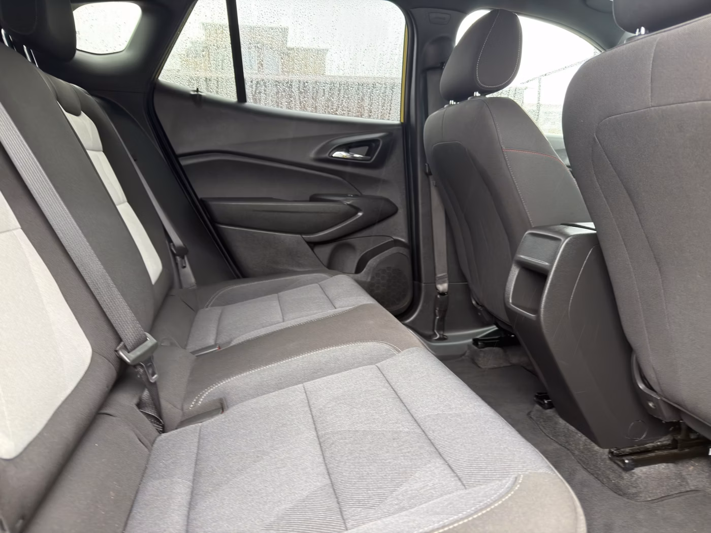 Chevrolet Trax фото 13