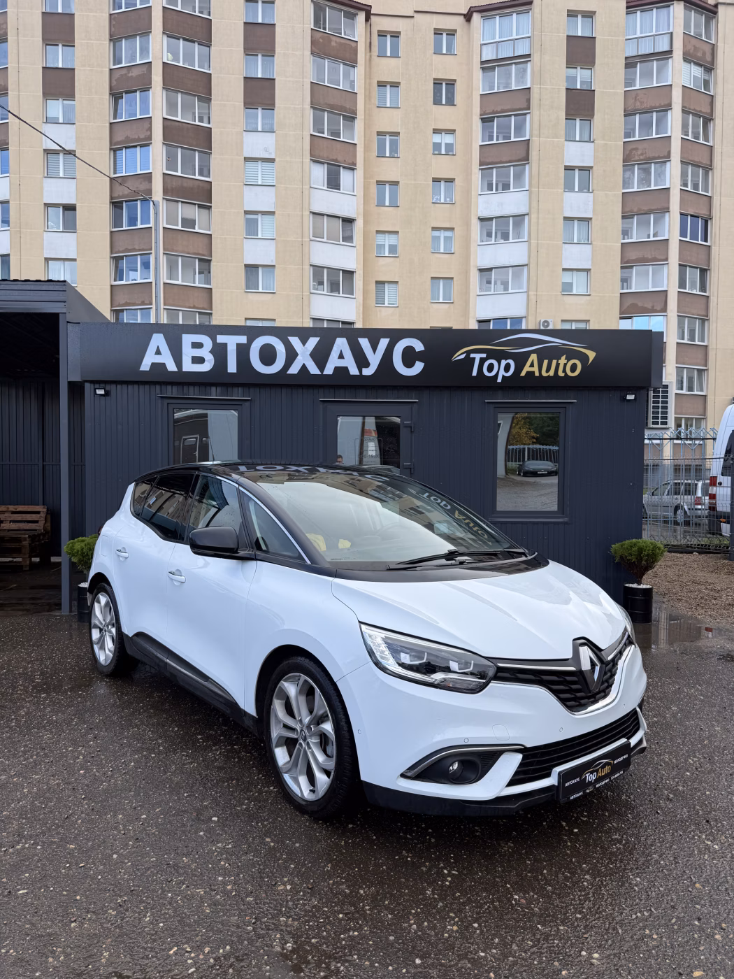 Renault Scenic фото 3