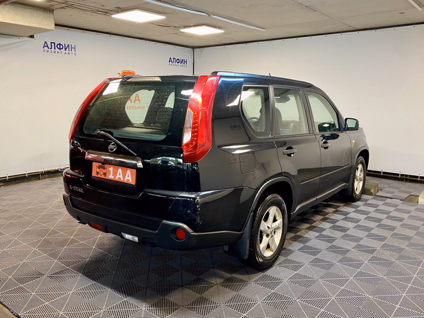 Nissan X-Trail фото 3