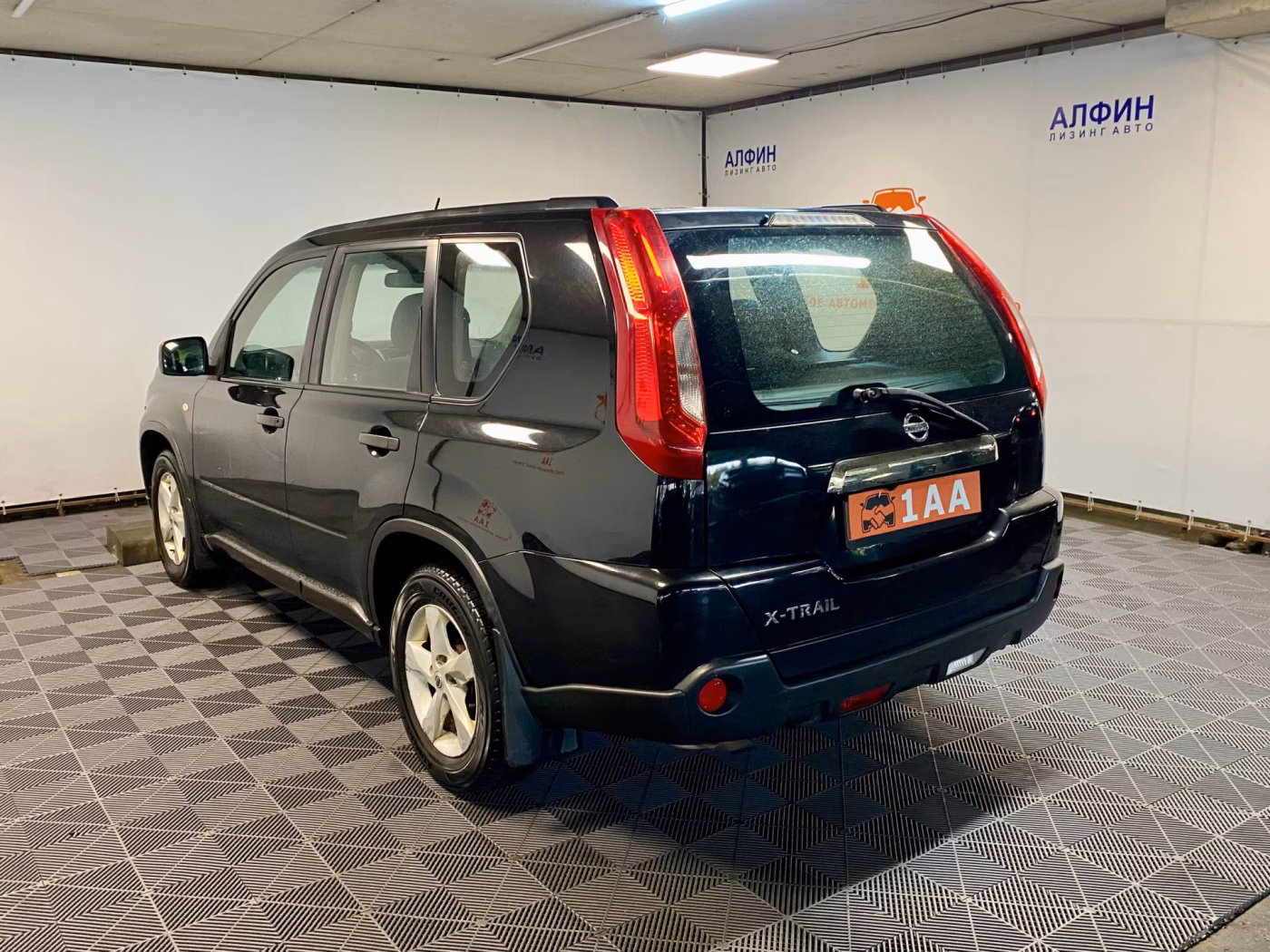 Nissan X-Trail фото 4