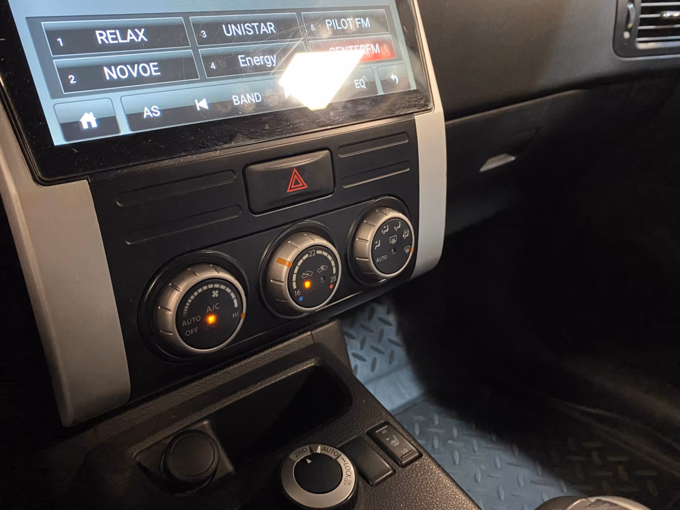 Nissan X-Trail фото 10