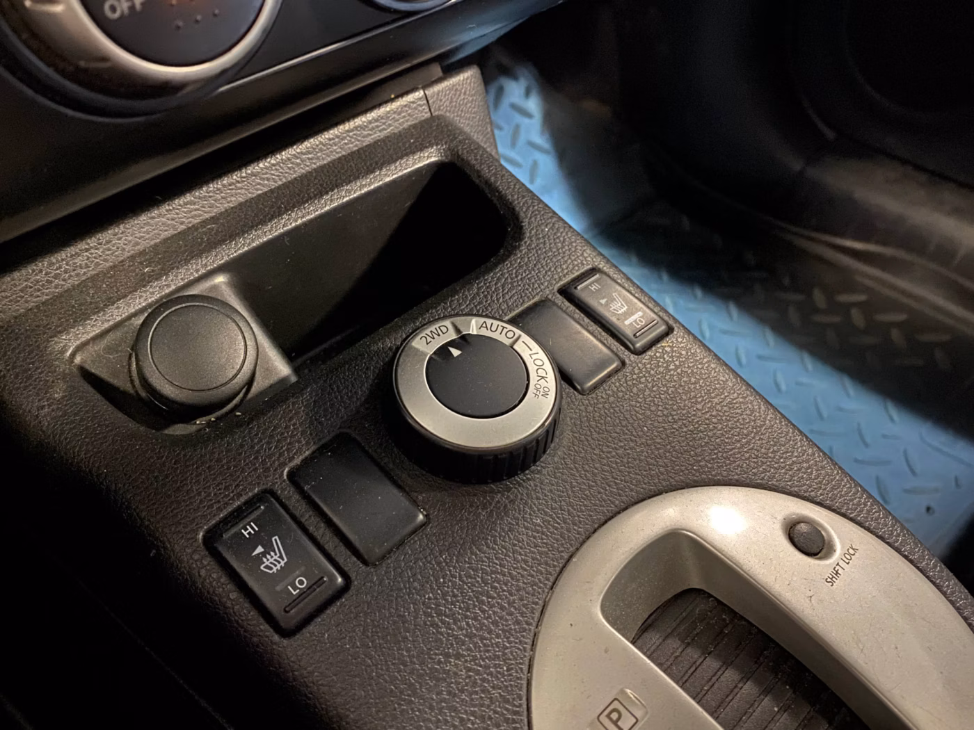 Nissan X-Trail фото 11
