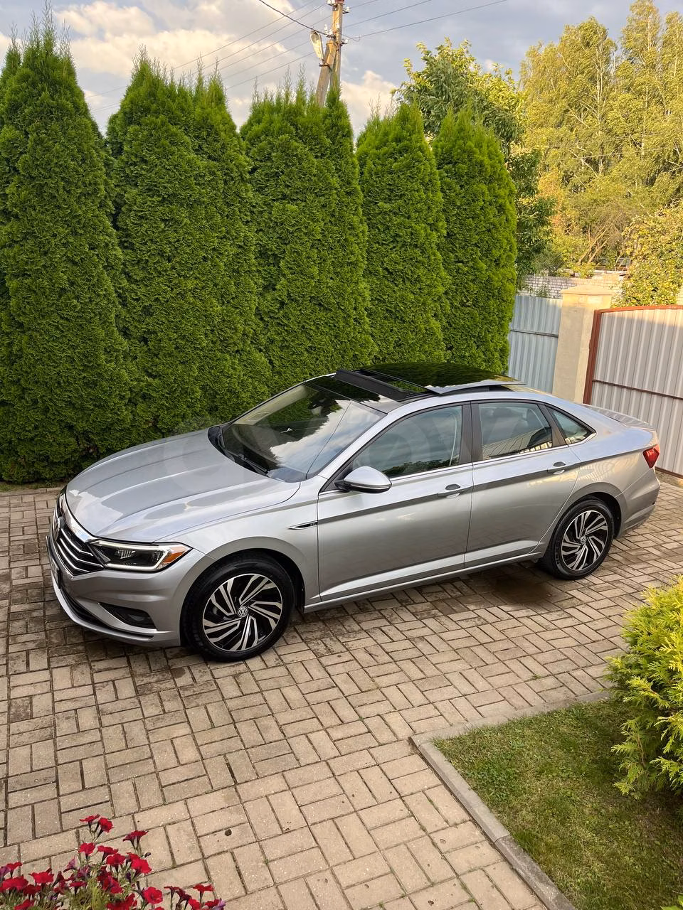 Volkswagen Jetta