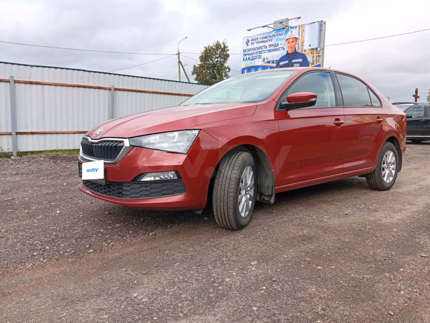 Skoda Rapid фото 4