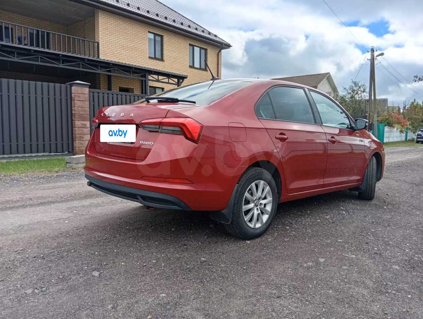 Skoda Rapid фото 5