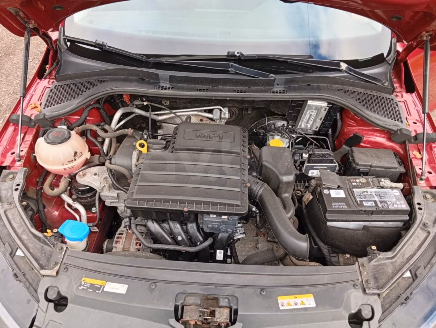 Skoda Rapid фото 6