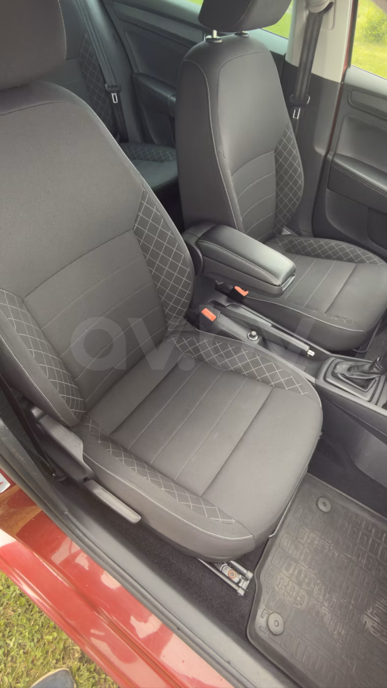 Skoda Rapid фото 7