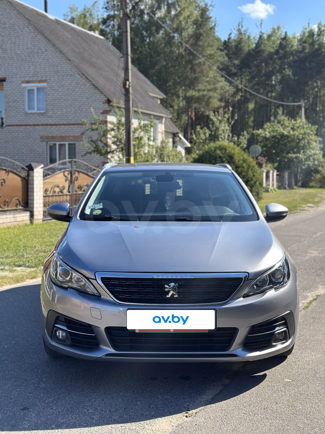 Peugeot 308 фото 2