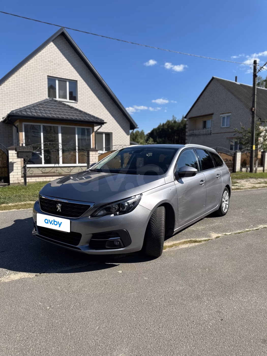 Peugeot 308 фото 3