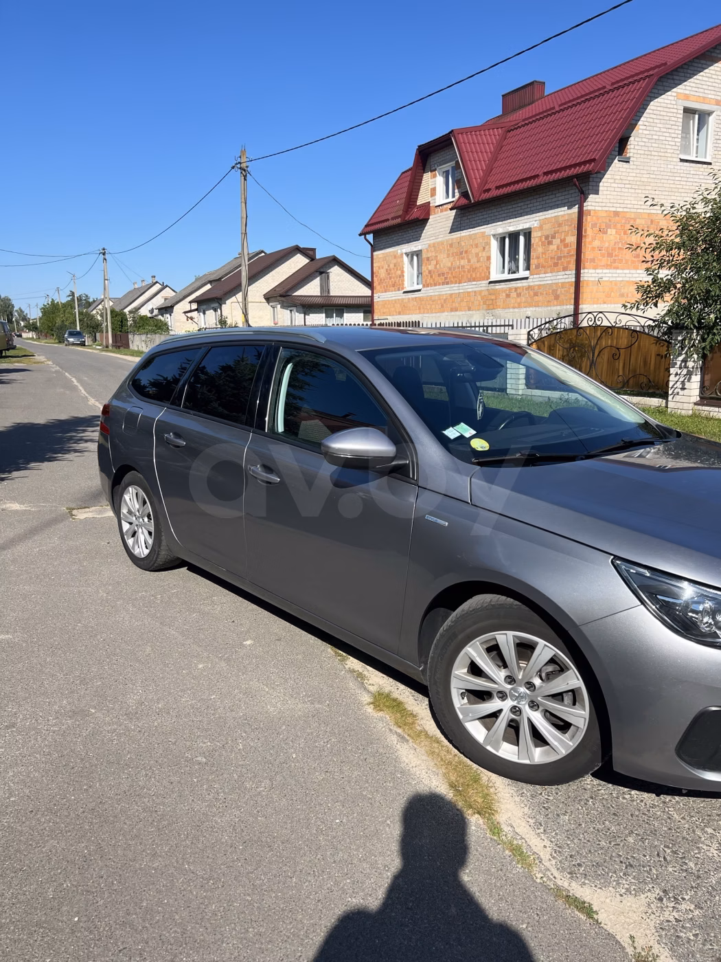 Peugeot 308 фото 4