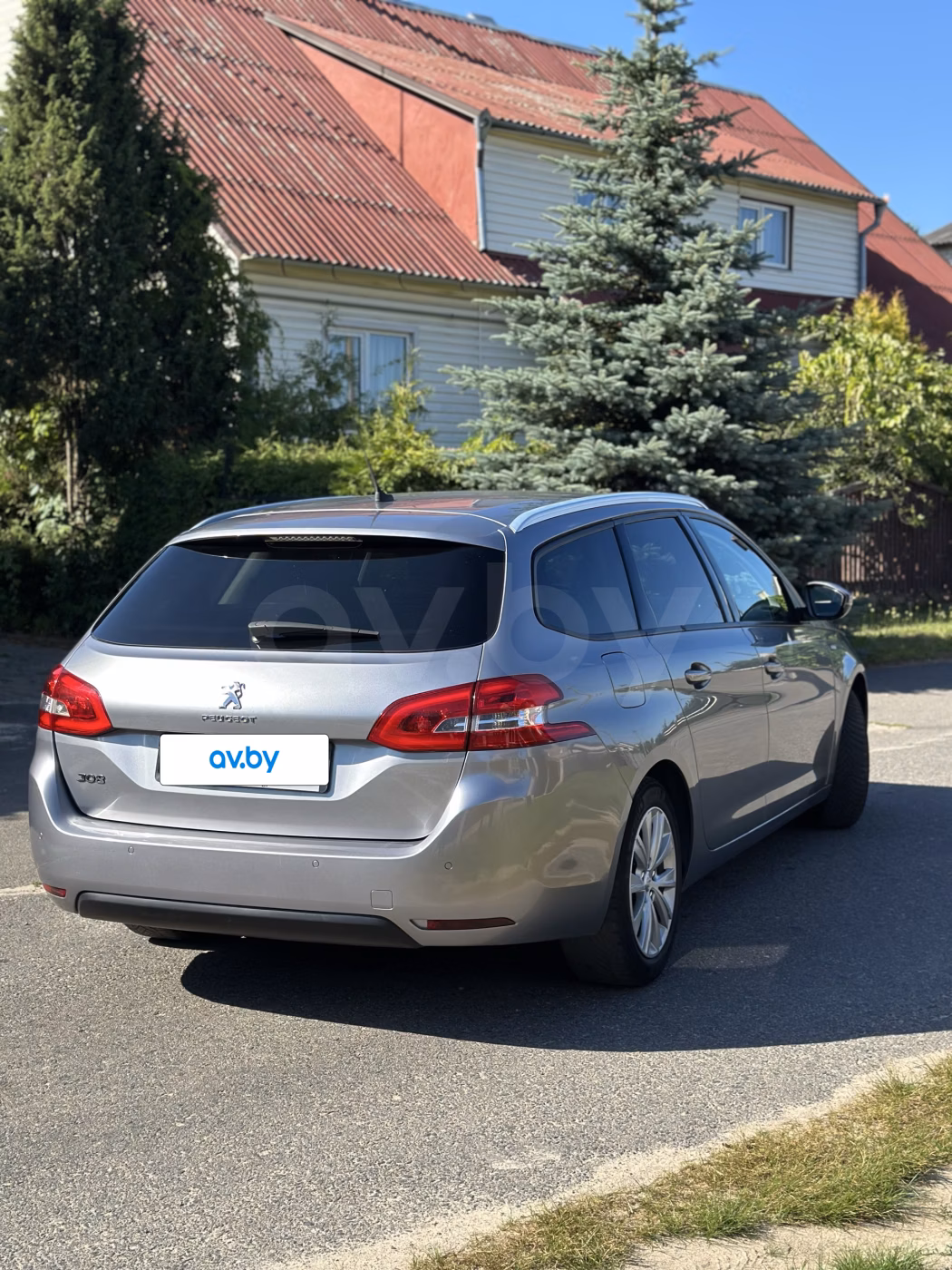 Peugeot 308 фото 5
