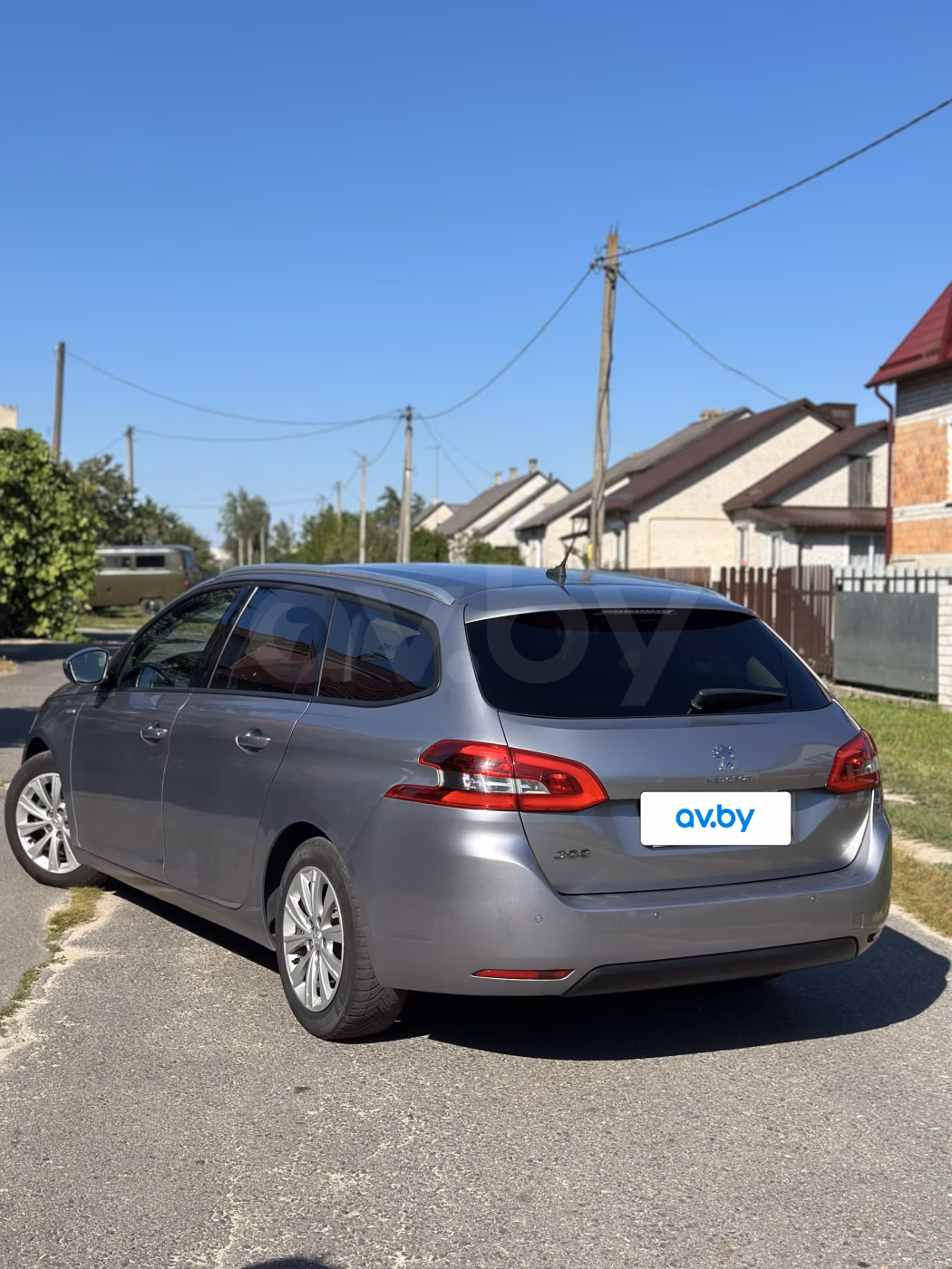 Peugeot 308 фото 6