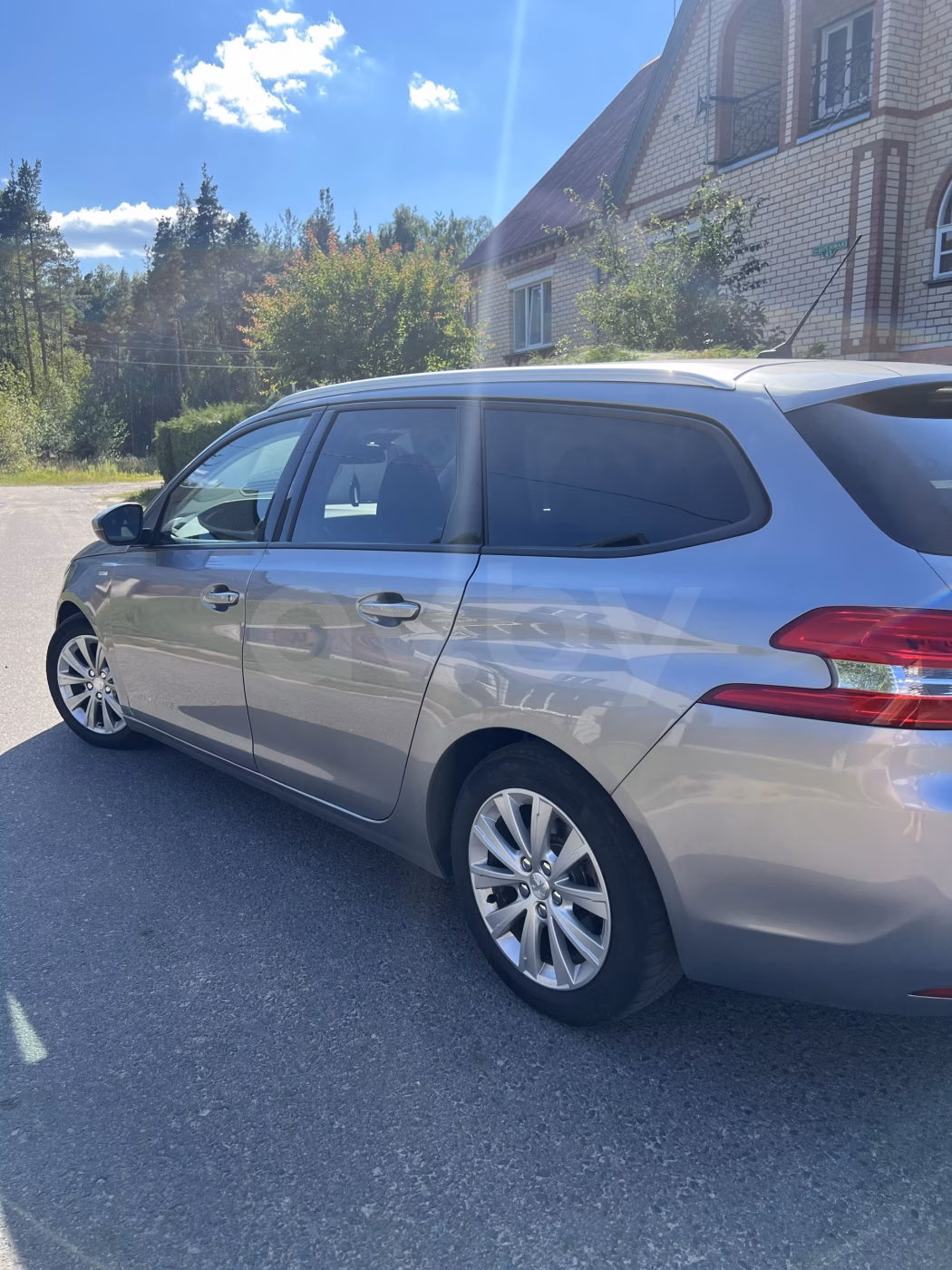 Peugeot 308 фото 7