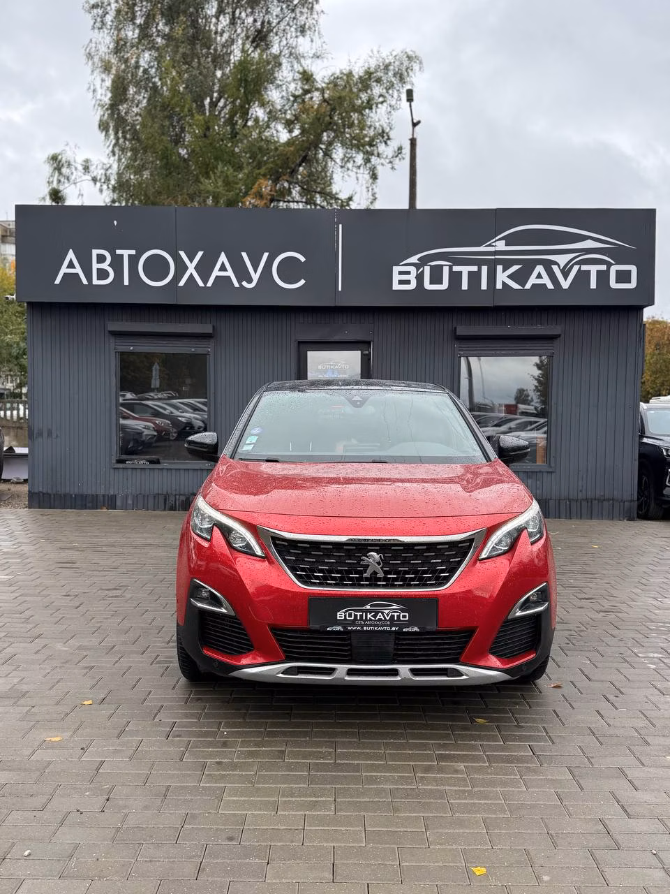 Peugeot 3008 фото 2