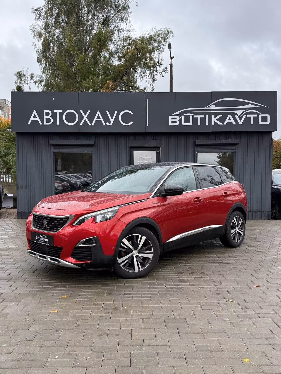 Peugeot 3008 фото 3