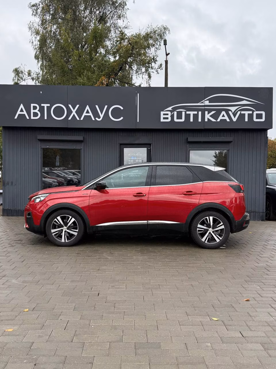Peugeot 3008 фото 4