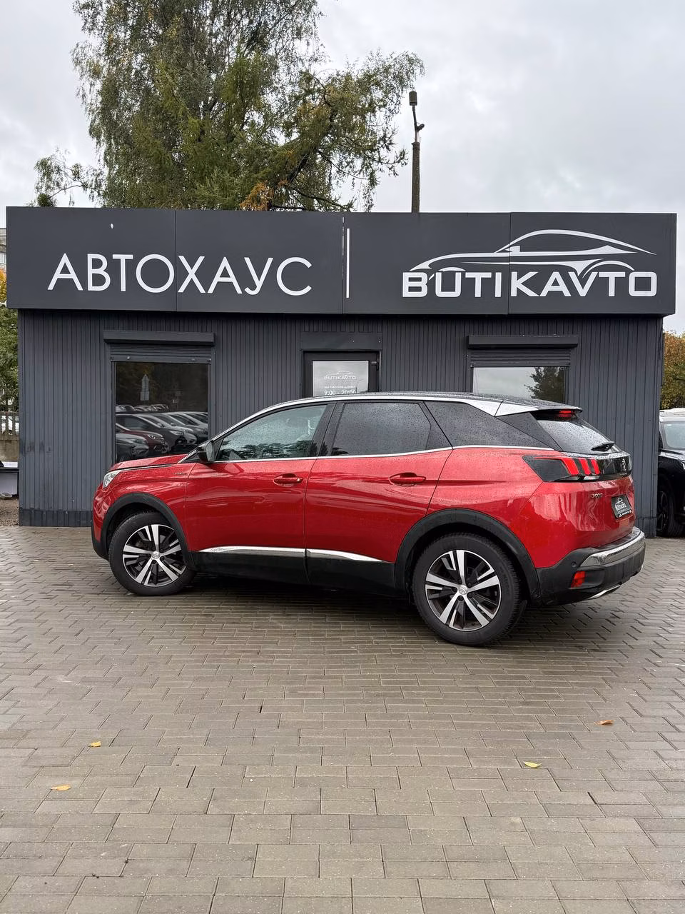 Peugeot 3008 фото 5