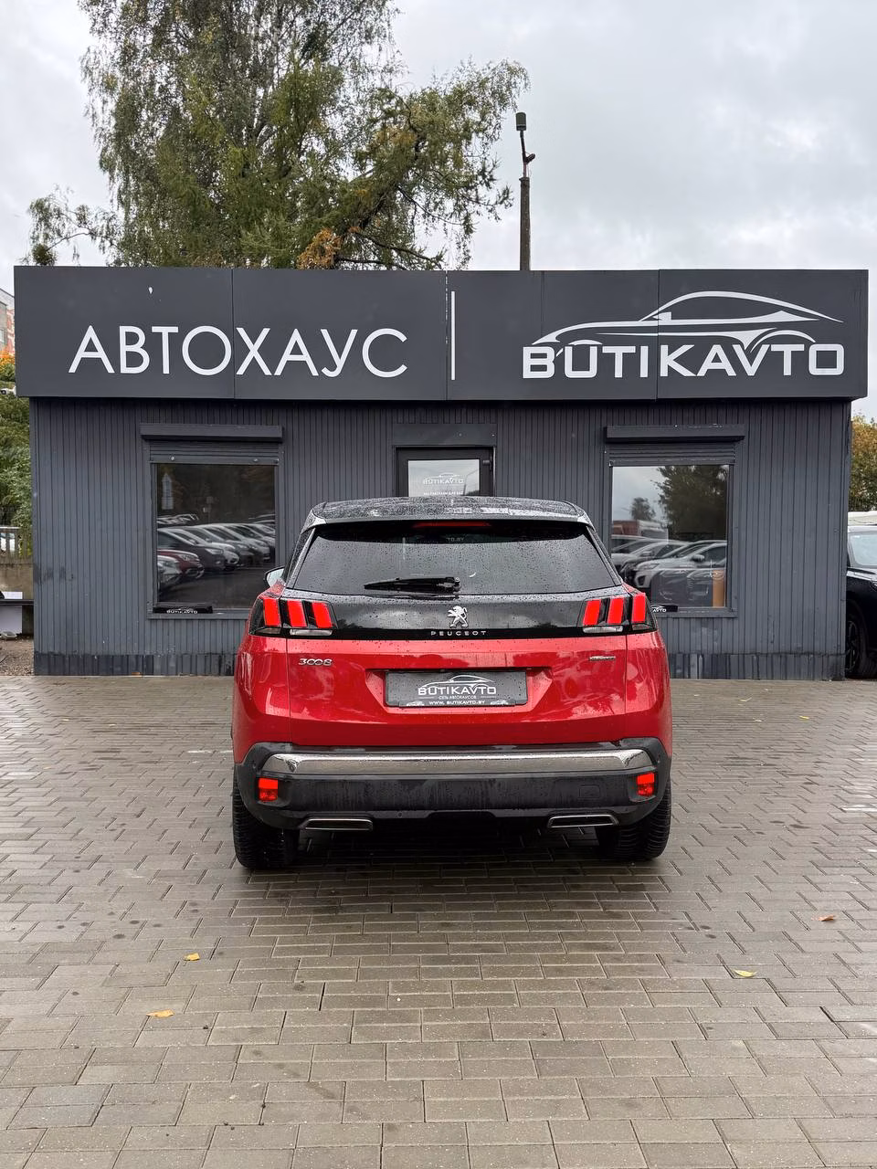 Peugeot 3008 фото 6