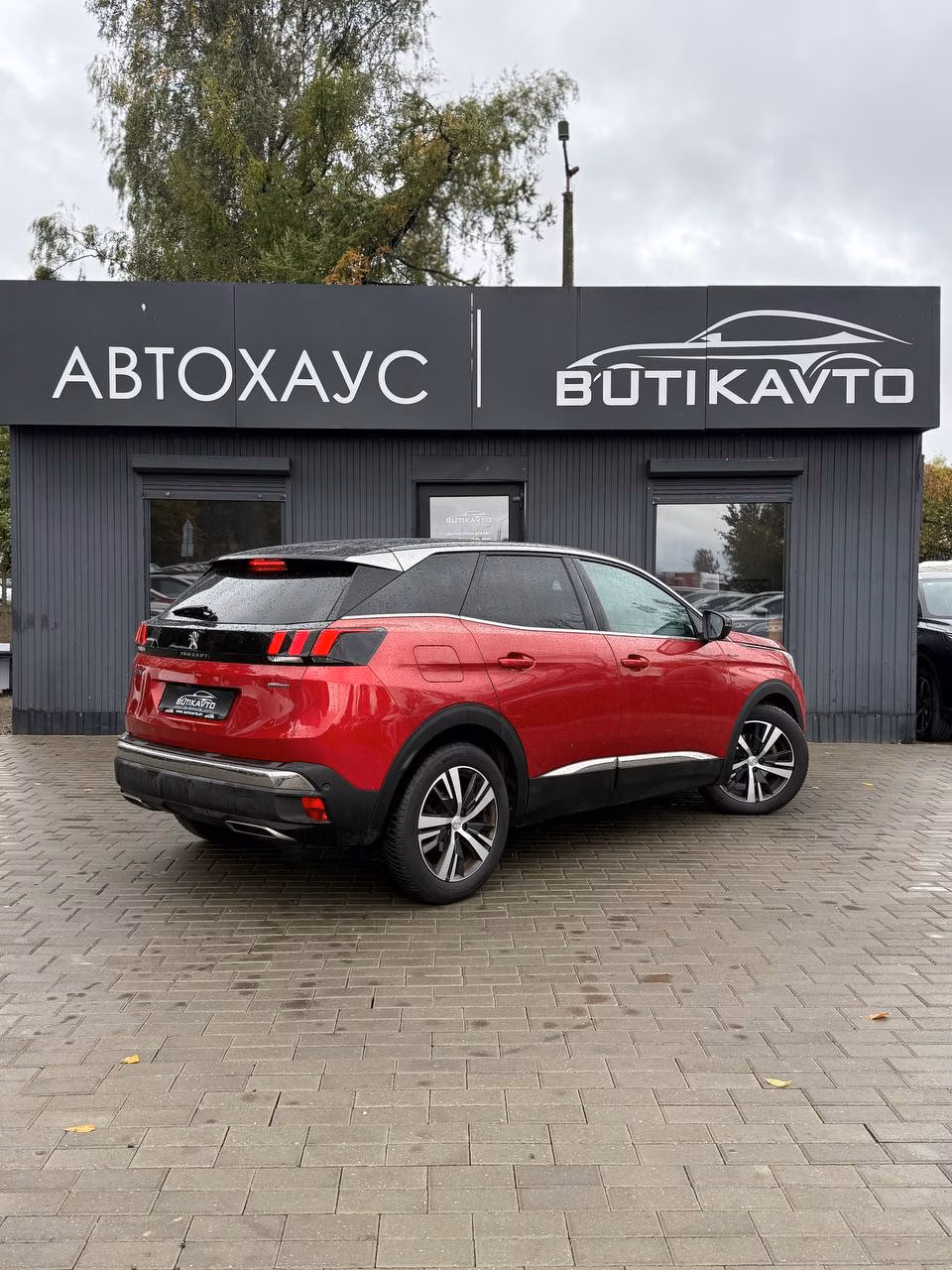 Peugeot 3008 фото 7