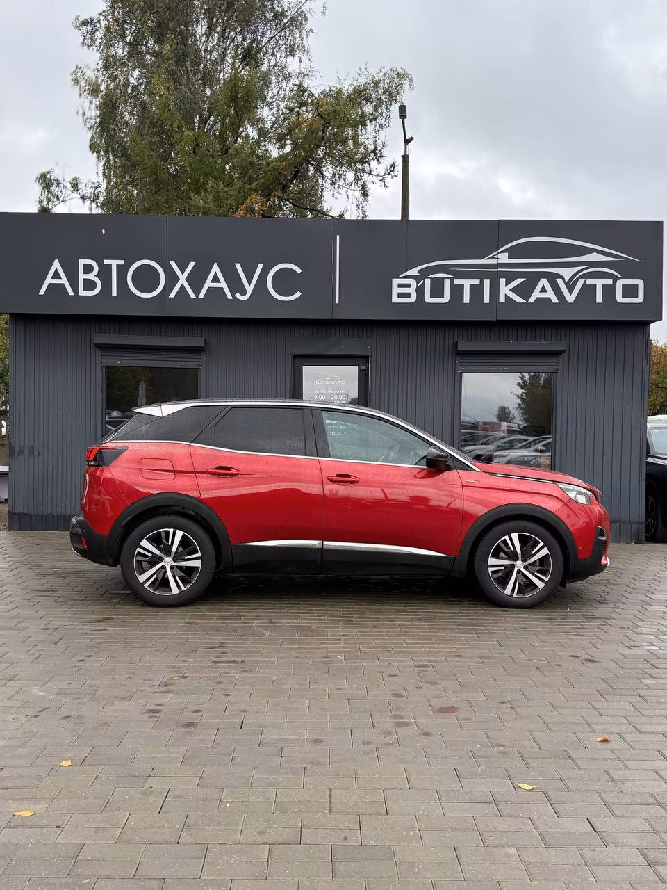 Peugeot 3008 фото 8