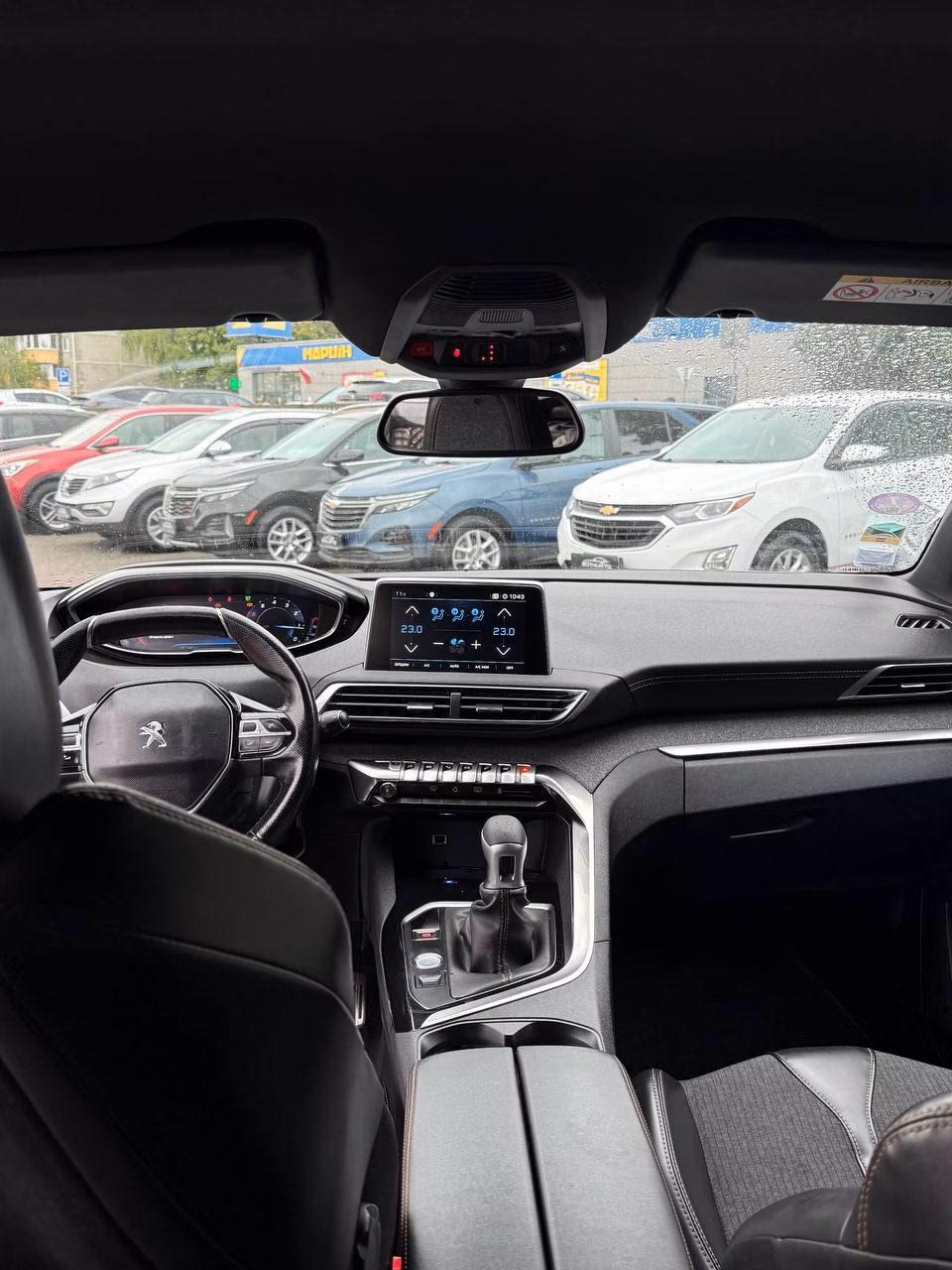 Peugeot 3008 фото 13
