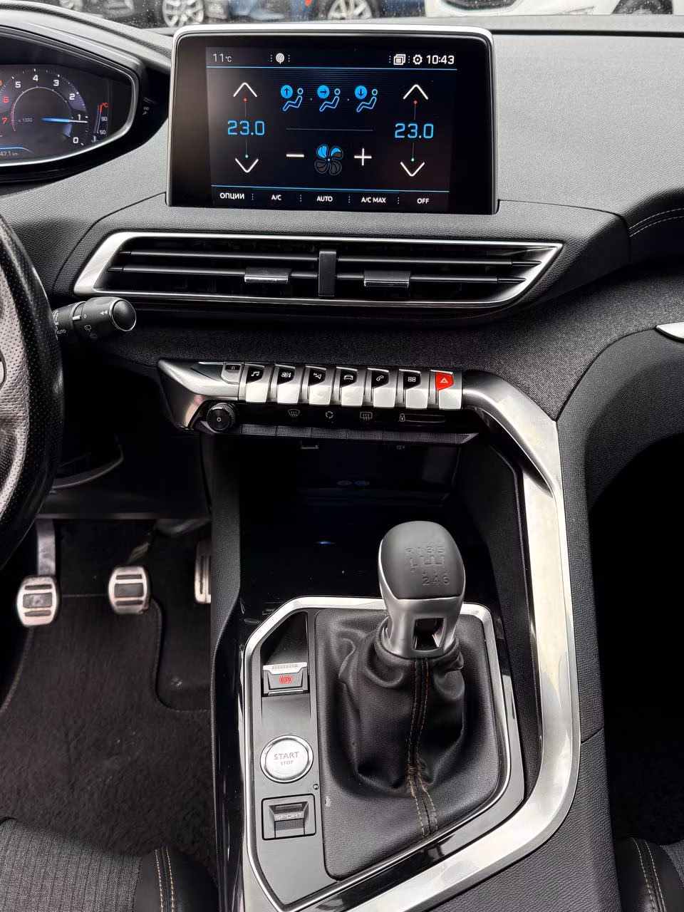 Peugeot 3008 фото 14