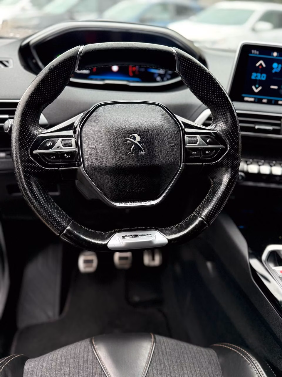 Peugeot 3008 фото 15