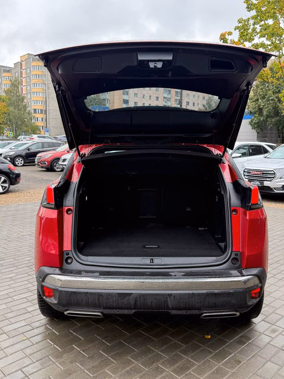 Peugeot 3008 фото 18