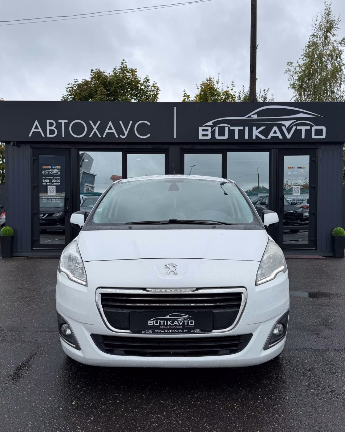 Peugeot 5008 фото 2