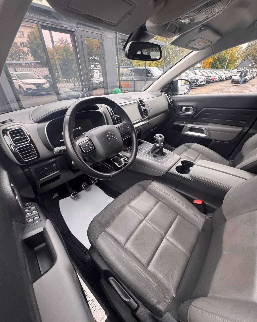 Citroen C5 Aircross фото 9