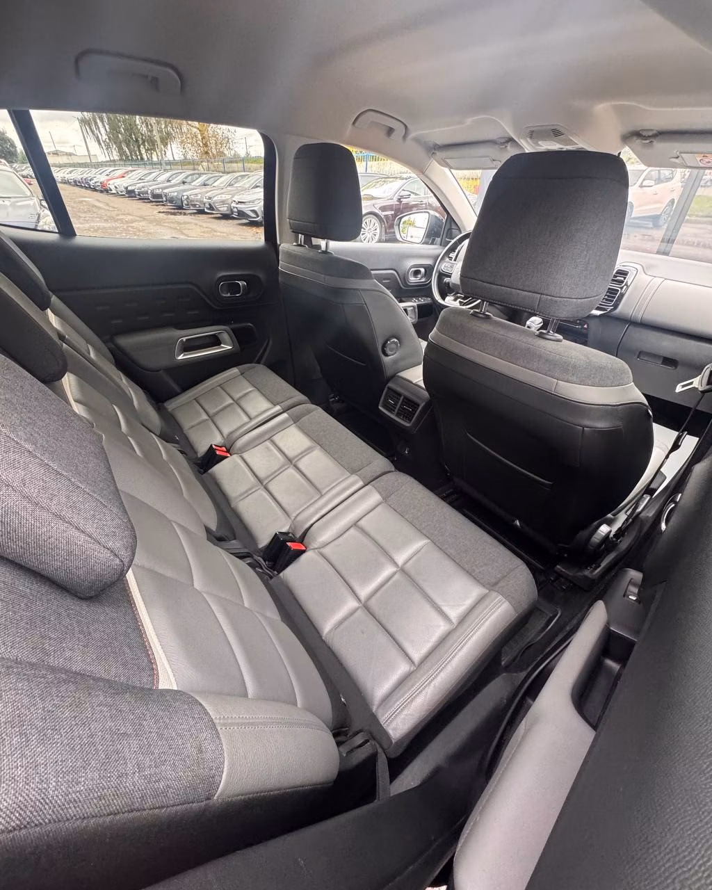 Citroen C5 Aircross фото 11