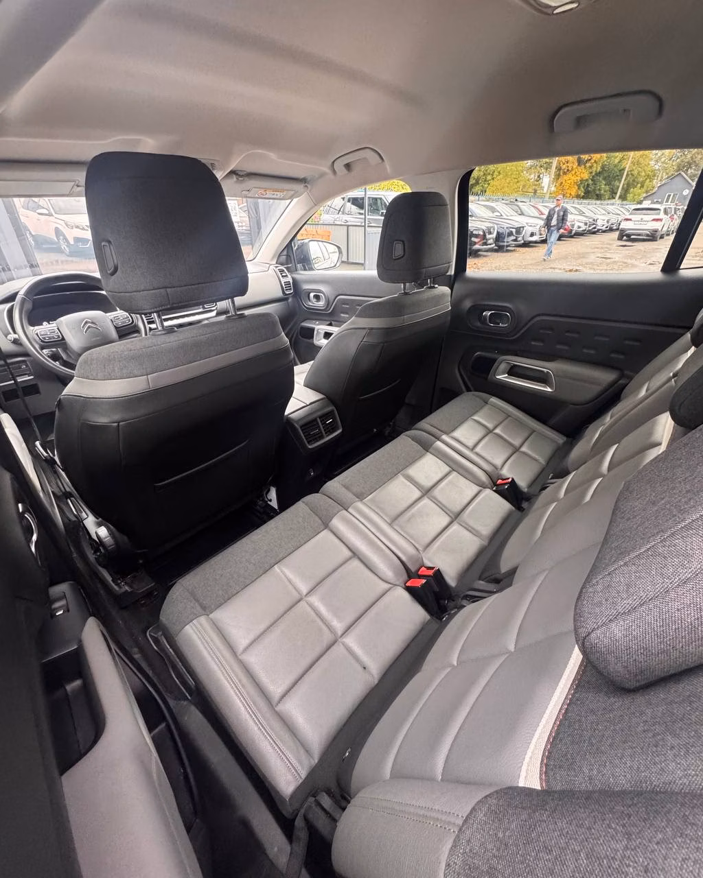 Citroen C5 Aircross фото 12
