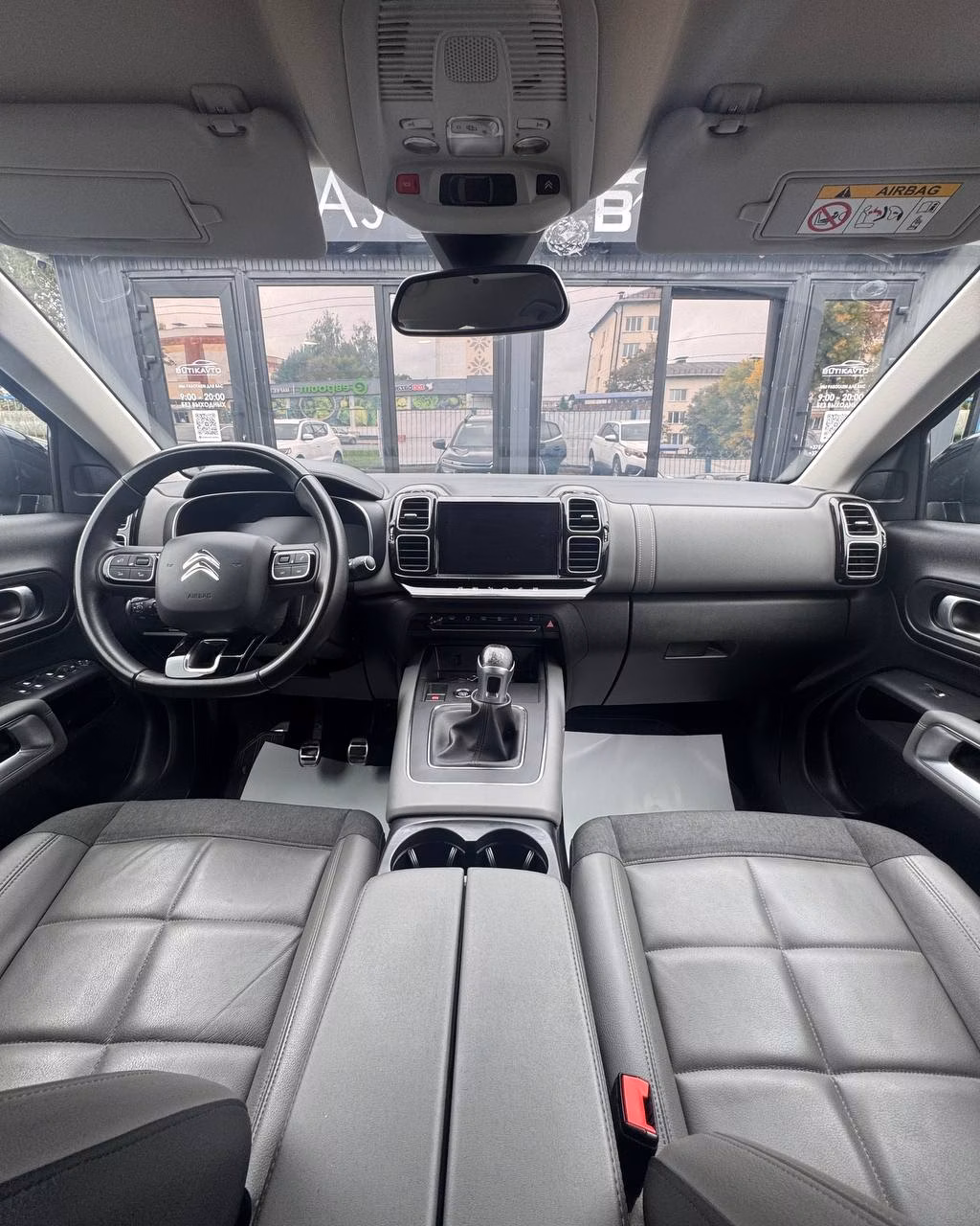 Citroen C5 Aircross фото 13