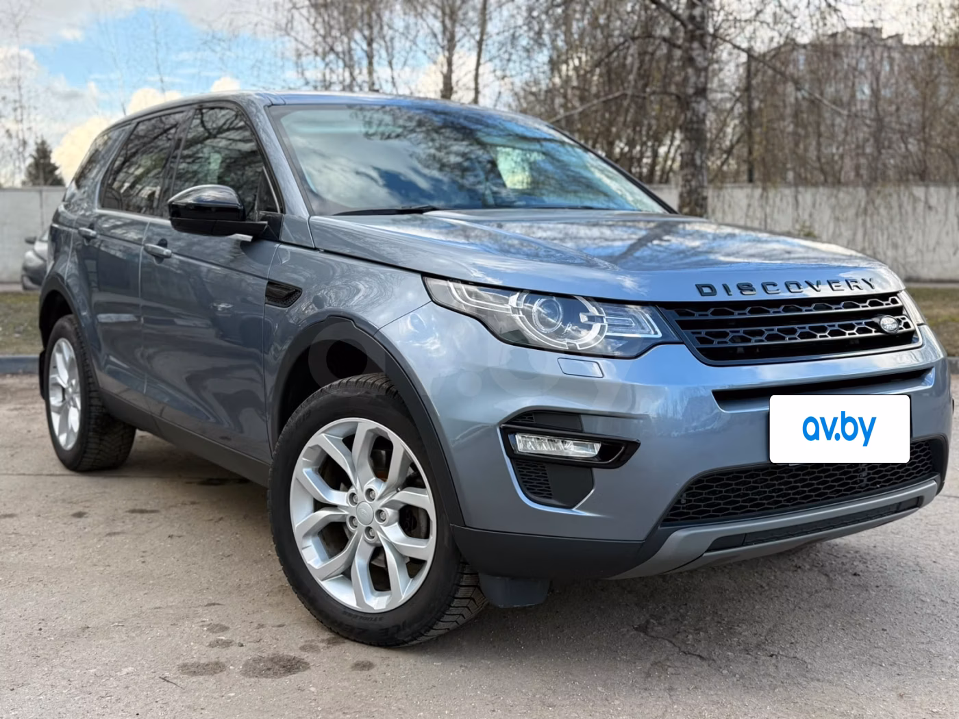 Land Rover Discovery Sport фото 3