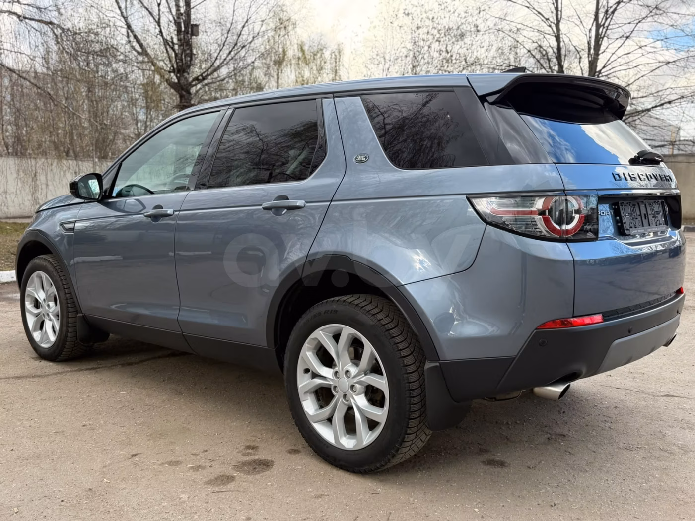 Land Rover Discovery Sport фото 5