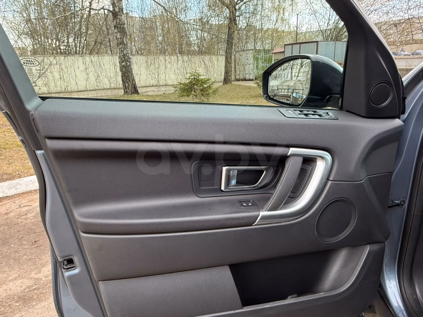 Land Rover Discovery Sport фото 10