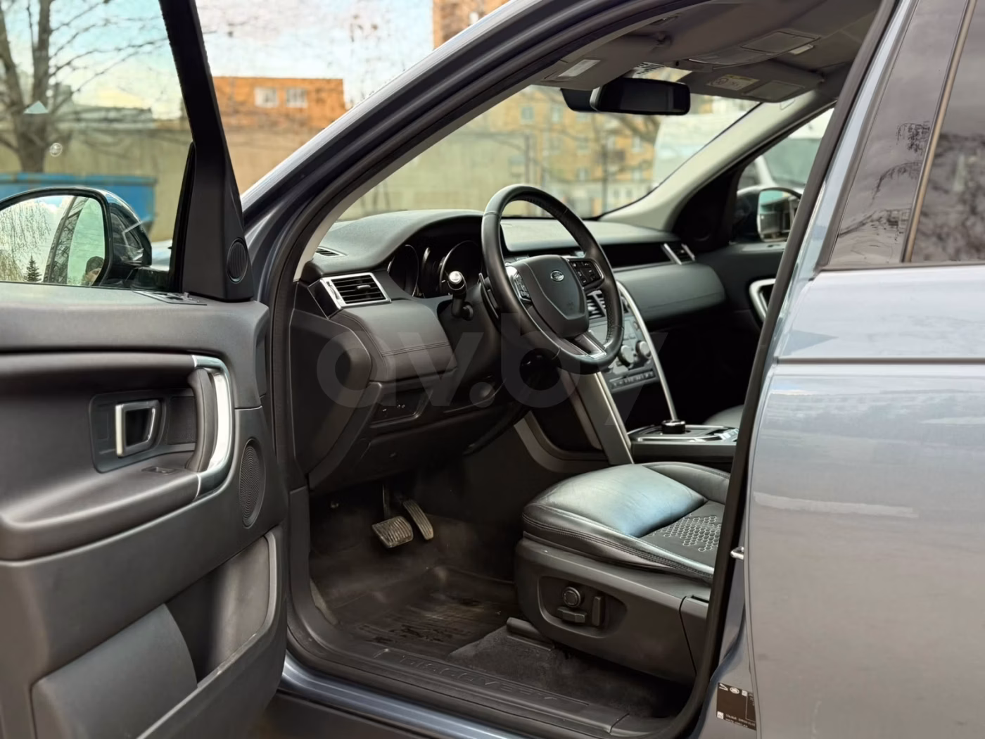 Land Rover Discovery Sport фото 13
