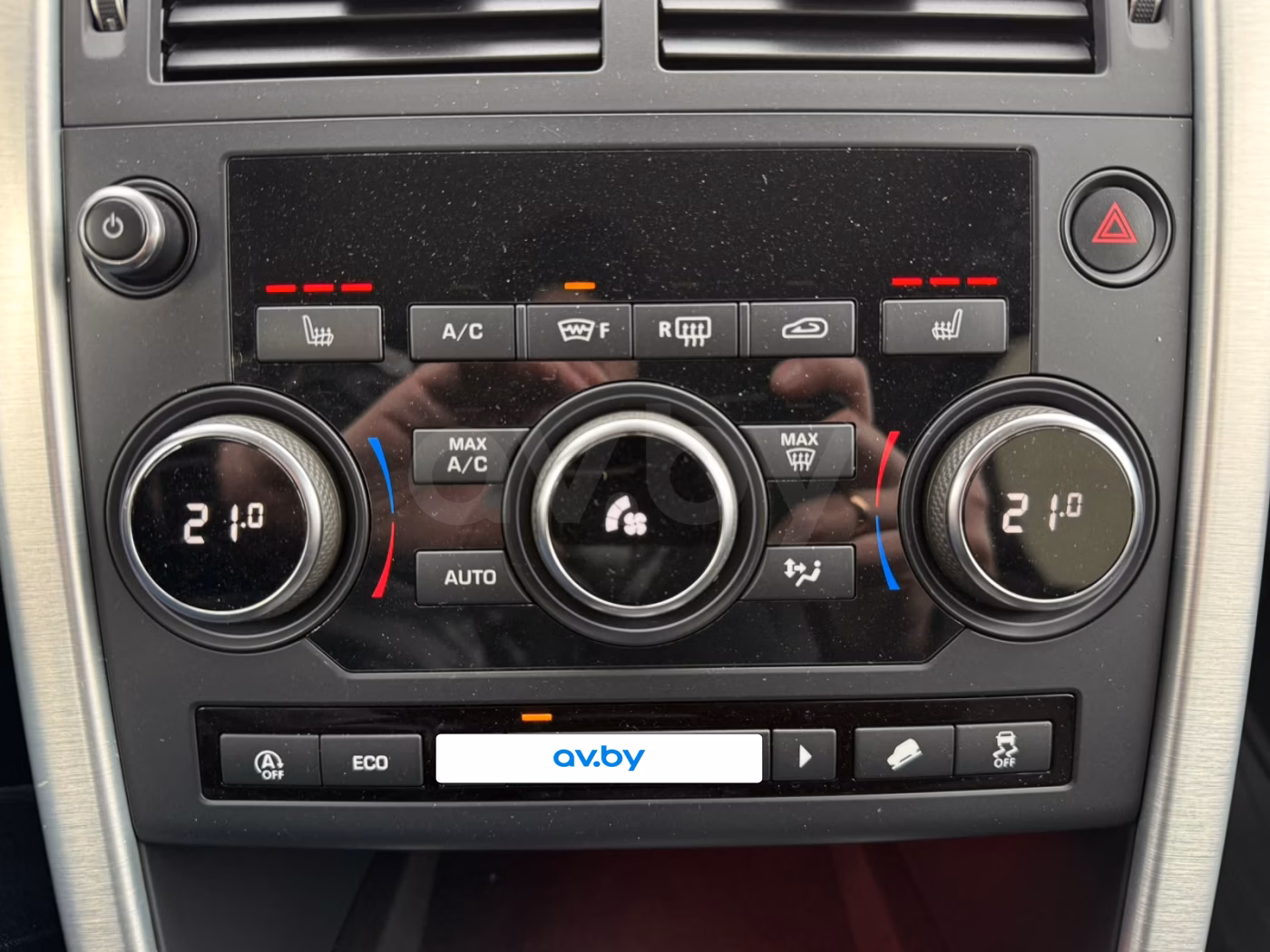 Land Rover Discovery Sport фото 20