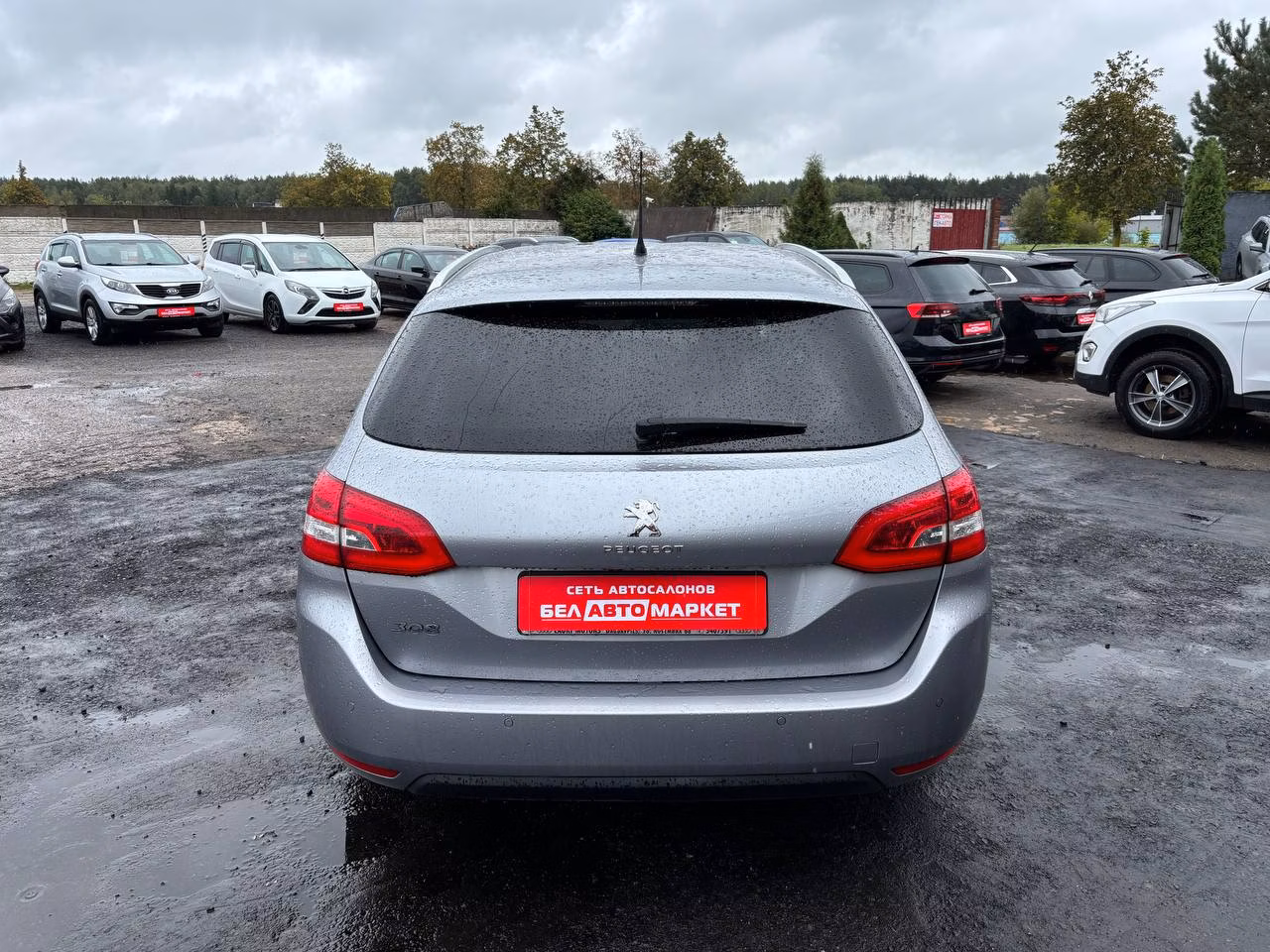 Peugeot 308 фото 6