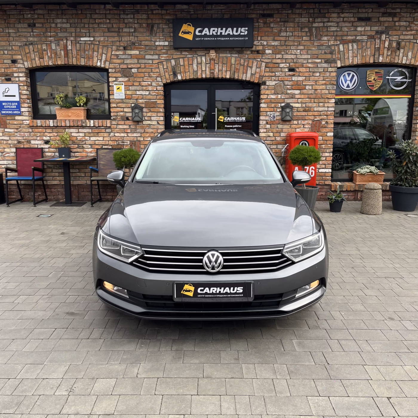 Volkswagen Passat фото 2