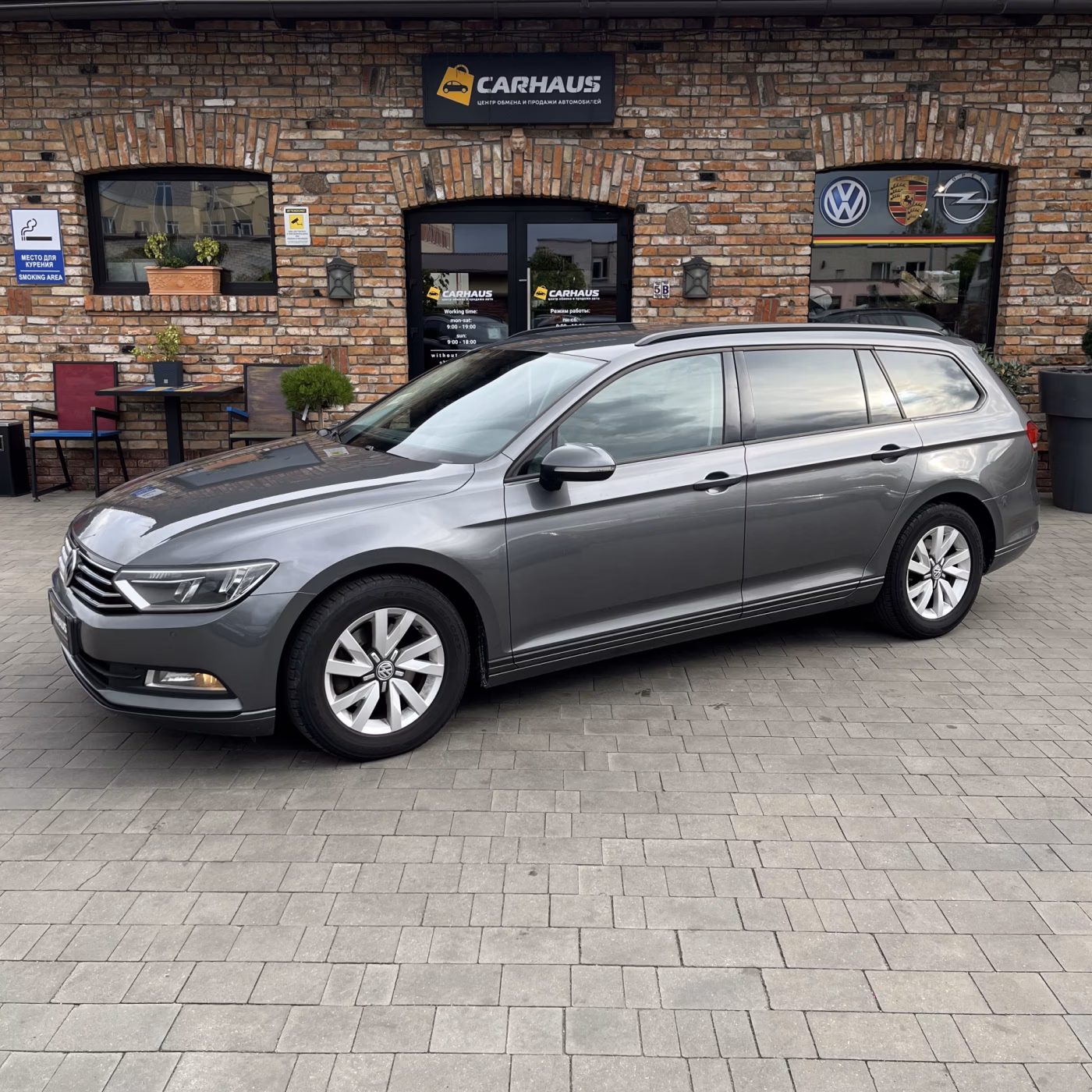 Volkswagen Passat фото 3