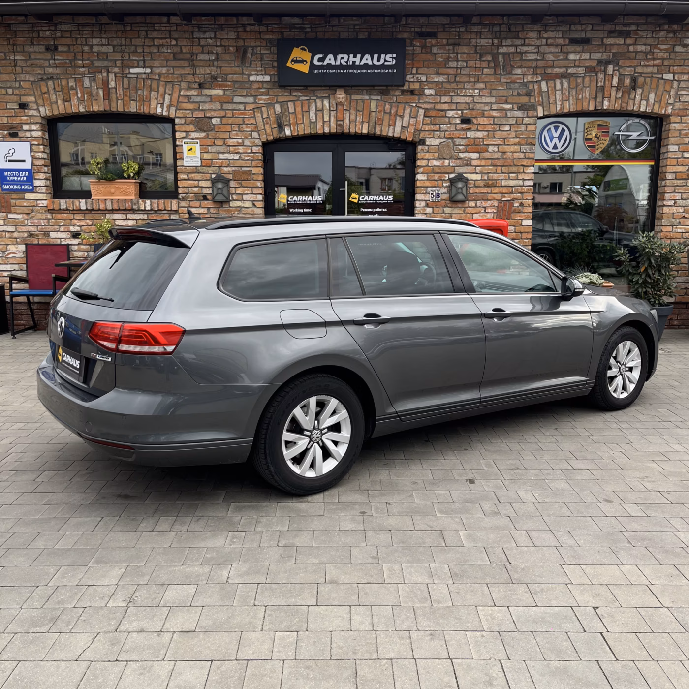 Volkswagen Passat фото 6