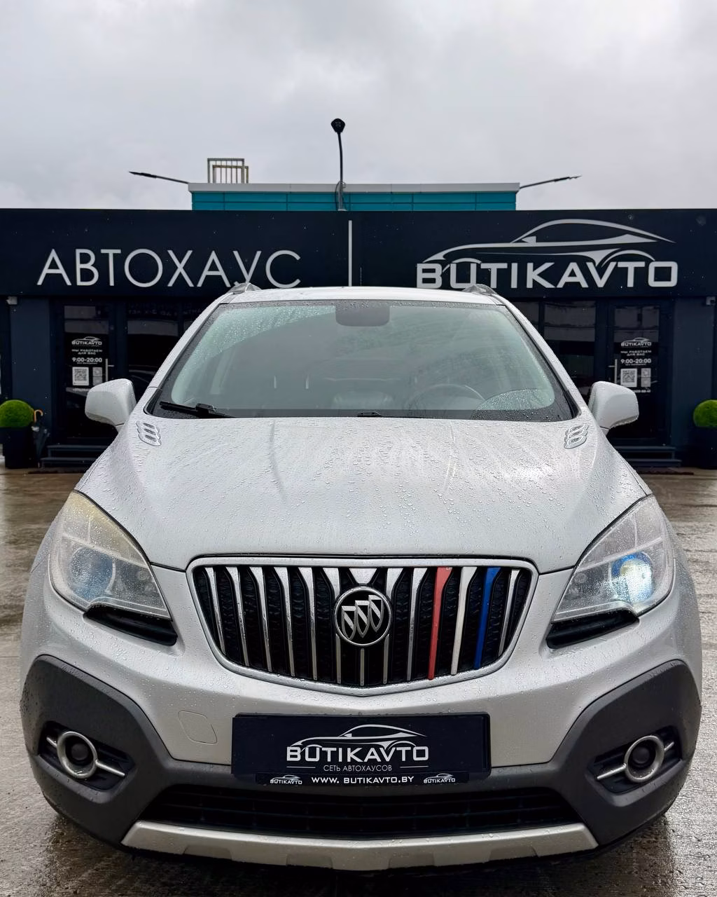 Buick Encore фото 2