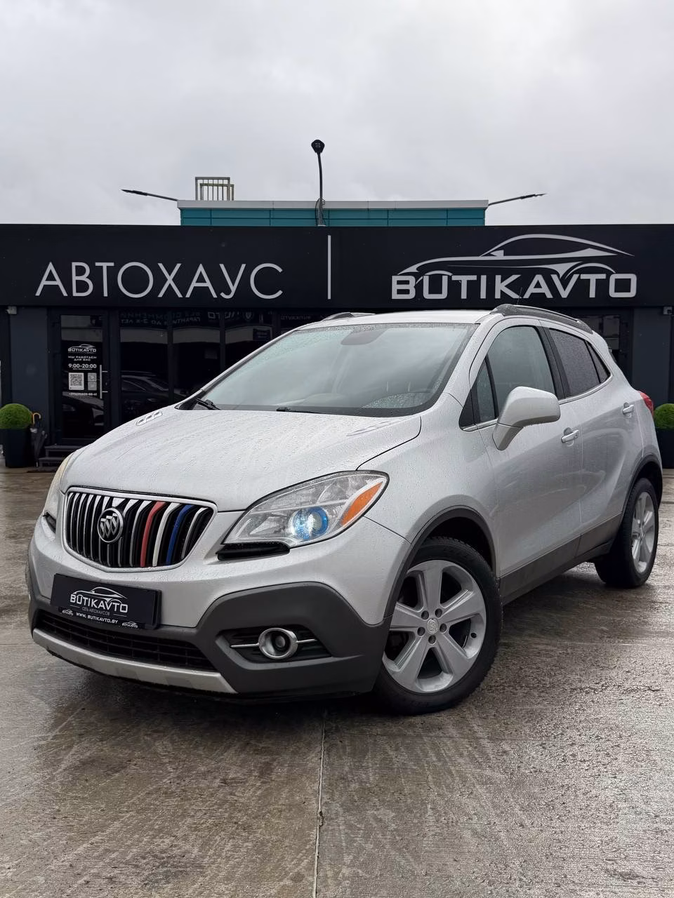 Buick Encore фото 3
