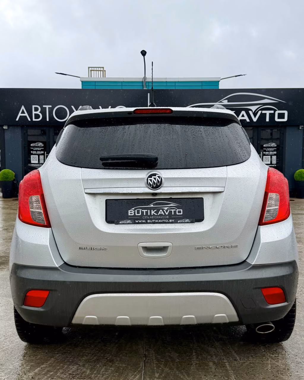 Buick Encore фото 5