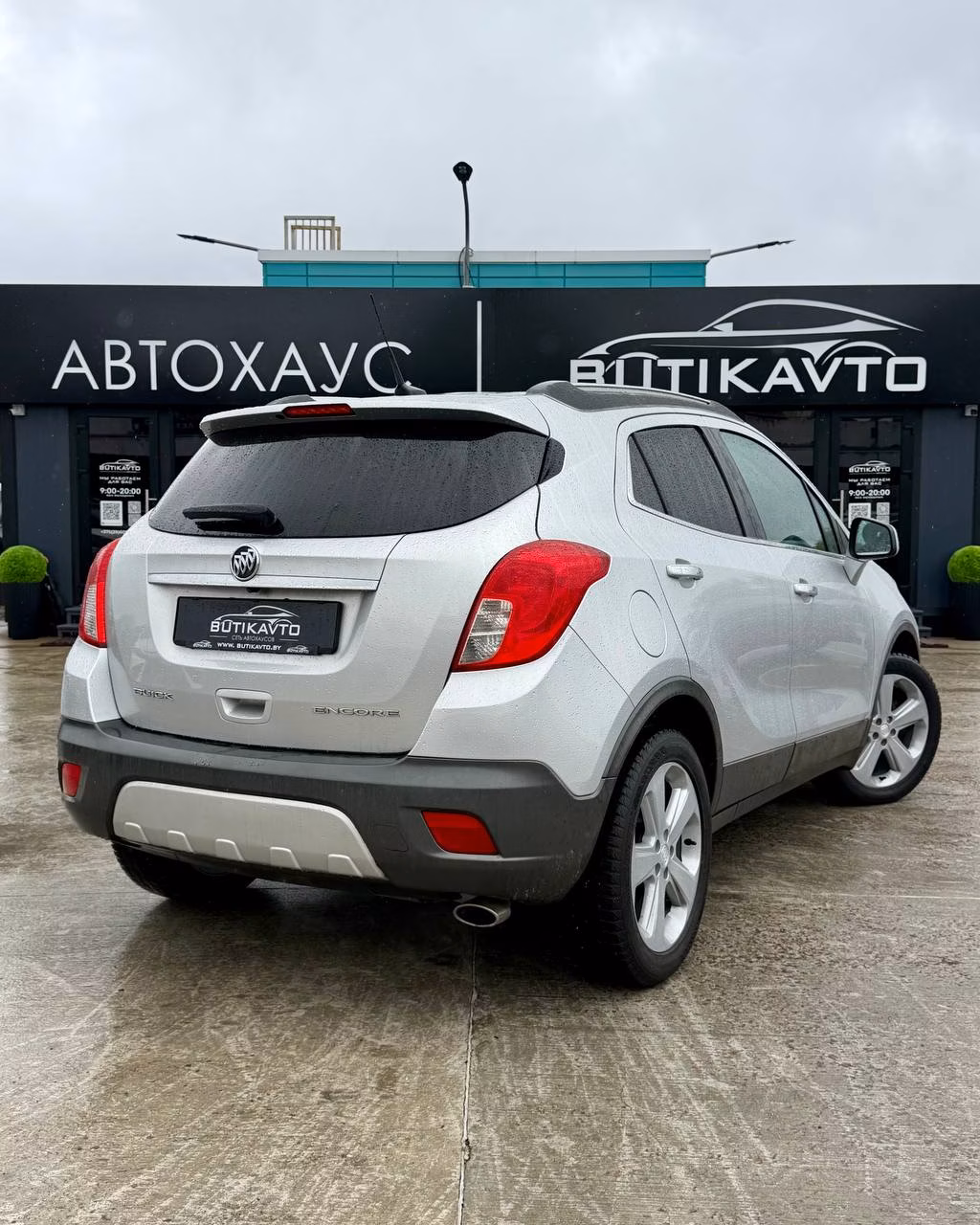 Buick Encore фото 6