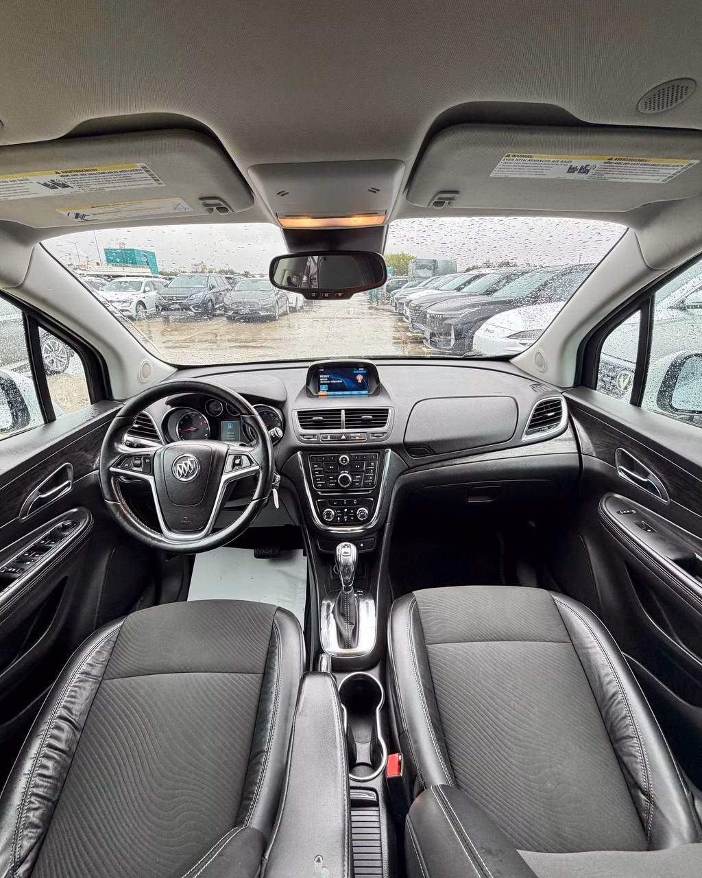 Buick Encore фото 9